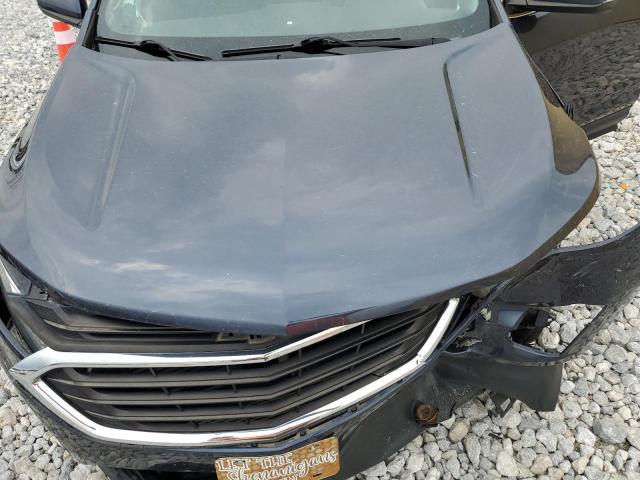 Photo 12 from auction – 2018 CHEVROLET EQUINOX LT with VIN 3GNAXJEV2JS551493