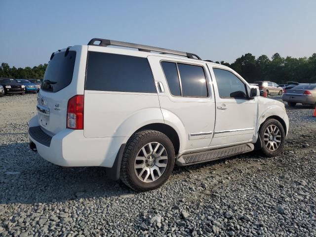 Photo 3 from auction – 2010 NISSAN PATHFINDER with VIN 5N1AR1NN1AC627094