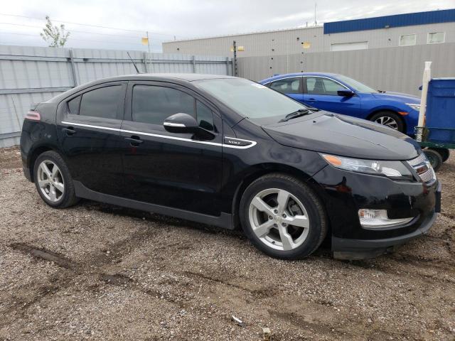 Photo 4 from auction – 2011 CHEVROLET VOLT with VIN 1G1RD6E40BU099188