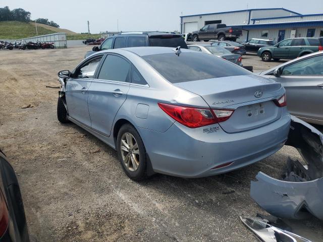 Photo 2 from auction – 2011 HYUNDAI SONATA GLS with VIN 5NPEB4ACXBH221708