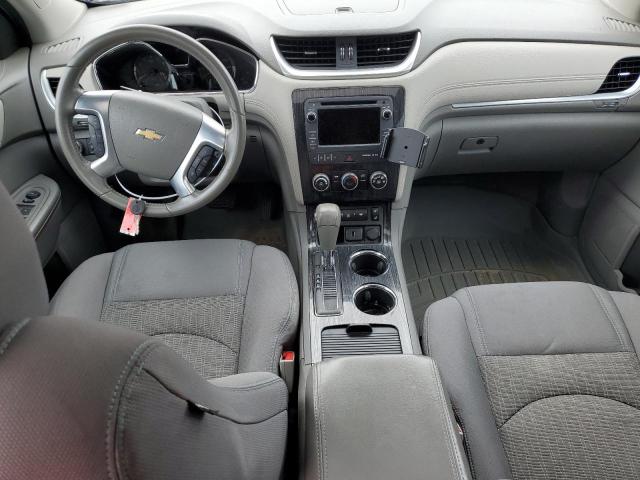Photo 8 from auction – 2016 CHEVROLET TRAVERSE L with VIN 1GNKVGKD0GJ225985