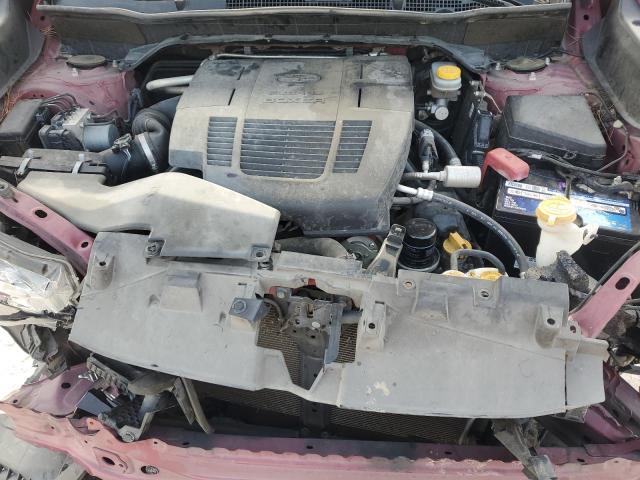 Photo 12 from auction – 2019 SUBARU FORESTER P with VIN JF2SKAEC9KH526323