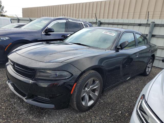 DODGE CHARGER SX 2016 with VIN 2C3CDXHG7GH354930 - Photo from auction