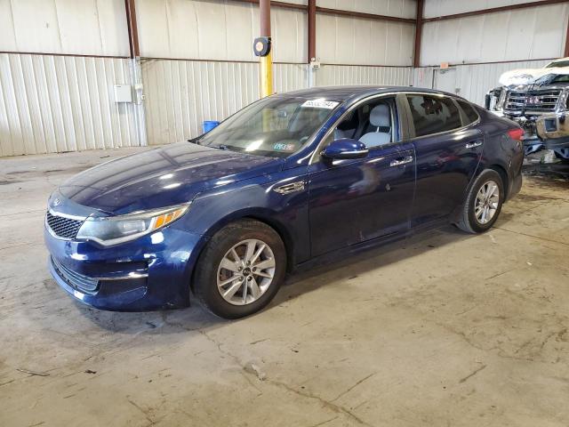 Photo 1 from auction – 2016 KIA OPTIMA LX with VIN 5XXGT4L33GG047955