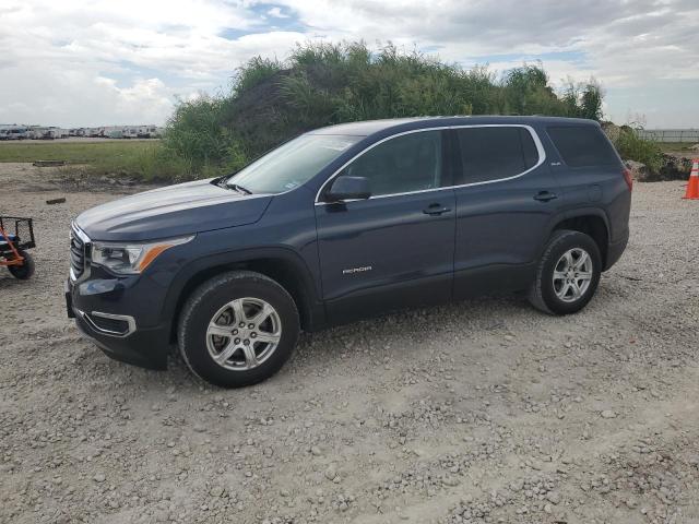 GMC ACADIA SLE 2019 with VIN 1GKKNKLA6KZ118874 - Photo from auction