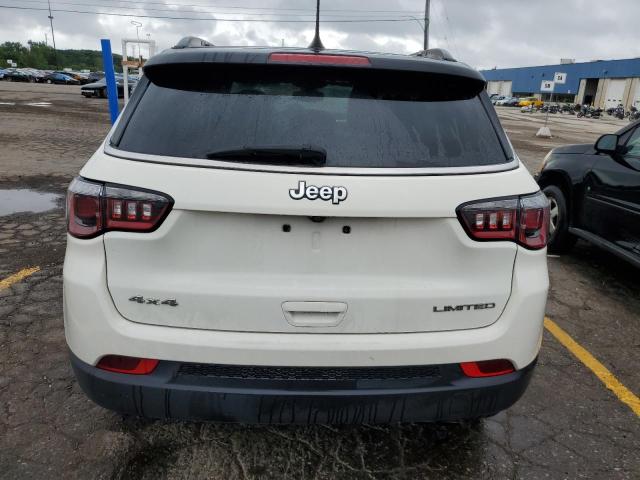 Foto 6 de la subasta – 2020 JEEP COMPASS LI con VIN 3C4NJDCB1LT221699