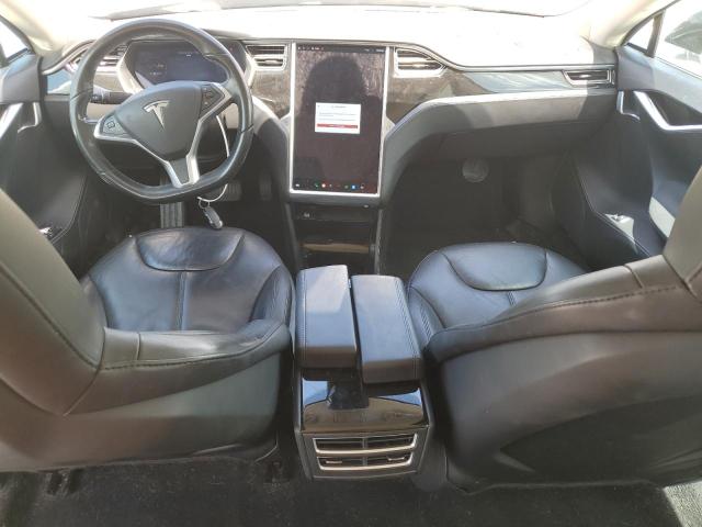 Photo 8 from auction – 2015 TESLA MODEL S 60 with VIN 5YJSA1S16FFP78573