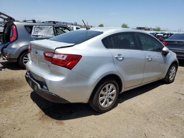 Photo 3 from auction – 2015 KIA RIO LX with VIN KNADM4A37F6438877