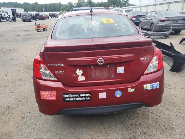 Photo 6 from auction – 2019 NISSAN VERSA S with VIN 3N1CN7AP5KL861444