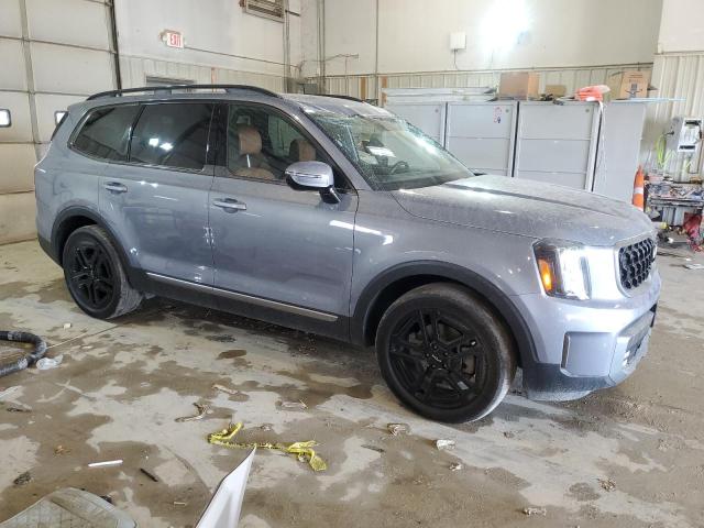 Photo 4 from auction – 2023 KIA TELLURIDE with VIN 5XYP5DGC4PG326279