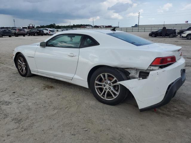 Photo 2 from auction – 2015 CHEVROLET CAMARO LT with VIN 2G1FD1E30F9110304
