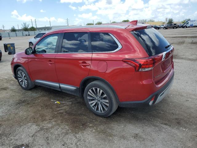 Photo 2 from auction – 2019 MITSUBISHI OUTLANDER with VIN JA4AD3A37KZ039289