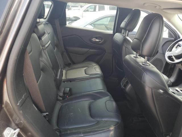 Photo 10 from auction – 2016 JEEP CHEROKEE L with VIN 1C4PJMDB3GW208993