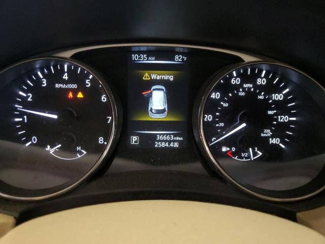 Photo 9 from auction – 2014 NISSAN ROGUE S with VIN 5N1AT2MT2EC803857