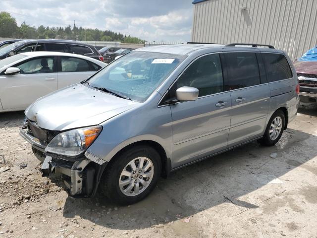 HONDA ODYSSEY EX 2009 with VIN 5FNRL38409B050712 - Photo from auction
