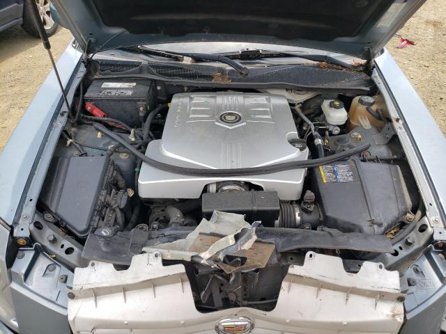 Photo 11 from auction – 2006 CADILLAC CTS HI FEA with VIN 1G6DP577960144624