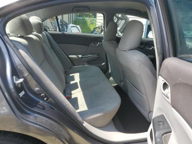 Photo 10 from auction – 2012 HONDA CIVIC LX with VIN 19XFB2F54CE373976