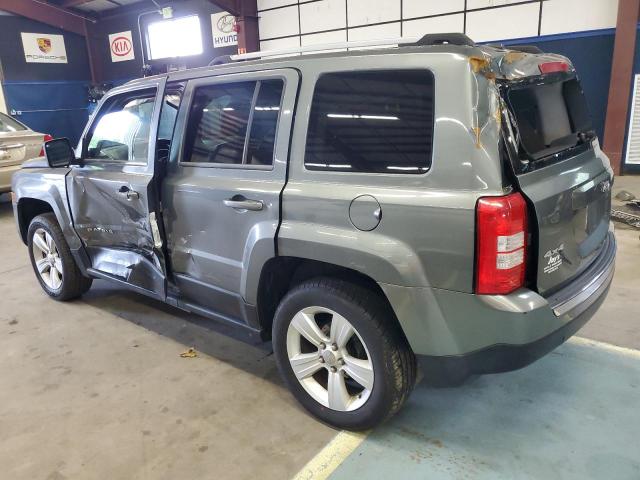 Photo 2 from auction – 2012 JEEP PATRIOT LI with VIN 1C4NJRCB3CD566963