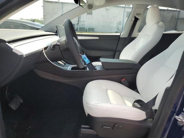 Photo 7 from auction – 2024 TESLA MODEL Y with VIN 7SAYGDEE0RA266773