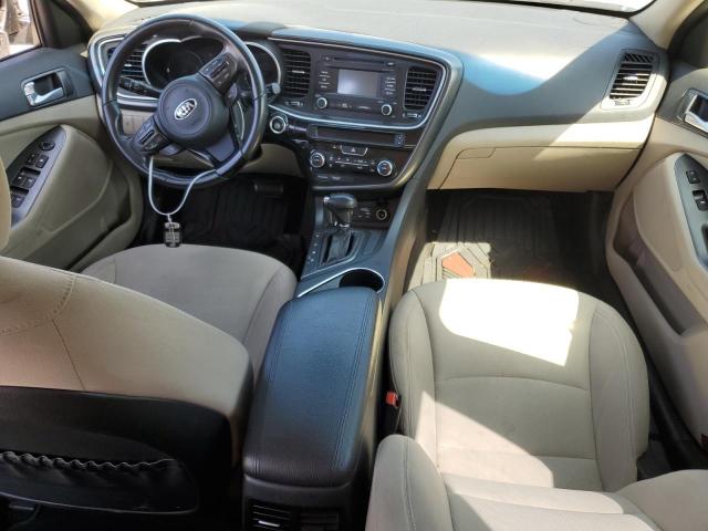 Photo 8 from auction – 2015 KIA OPTIMA HYB with VIN KNAGM4AD9F5085439