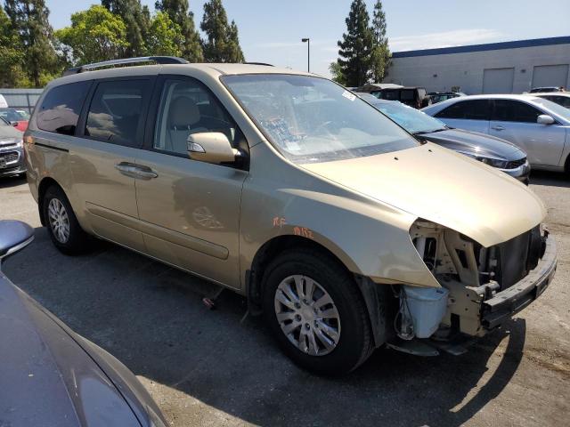 Photo 4 from auction – 2011 KIA SEDONA LX with VIN KNDMG4C75B6372298
