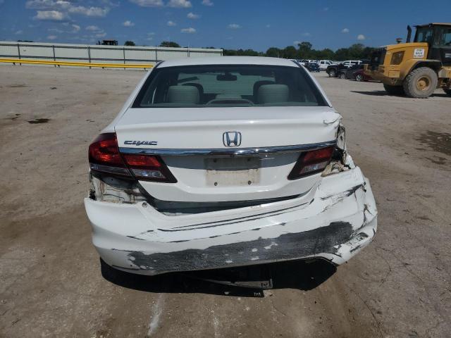 Photo 6 from auction – 2013 HONDA CIVIC LX with VIN 2HGFB2F59DH559567