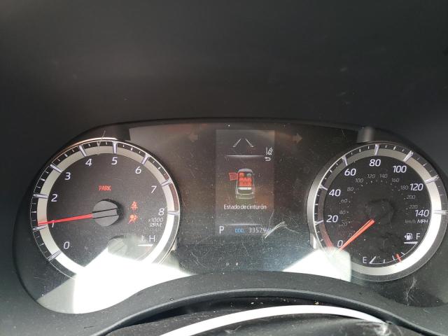 Photo 9 from auction – 2022 TOYOTA HIGHLANDER with VIN 5TDCZRBH1NS216485