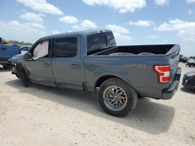 Photo 2 from auction – 2019 FORD F150 SUPER with VIN 1FTEW1E45KFA13915