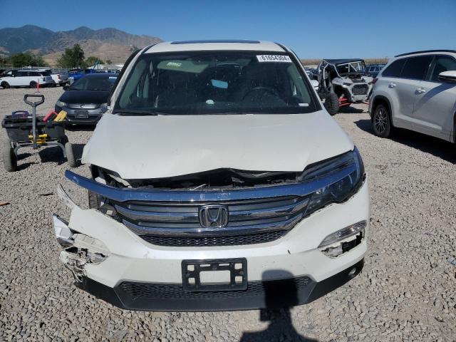 Photo 5 from auction – 2018 HONDA PILOT EXL with VIN 5FNYF6H54JB060256