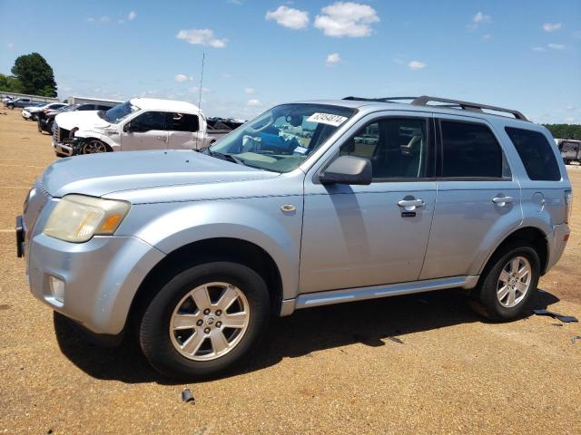 MERCURY MARINER 2009 with VIN 4M2CU817X9KJ16782 - Photo from auction