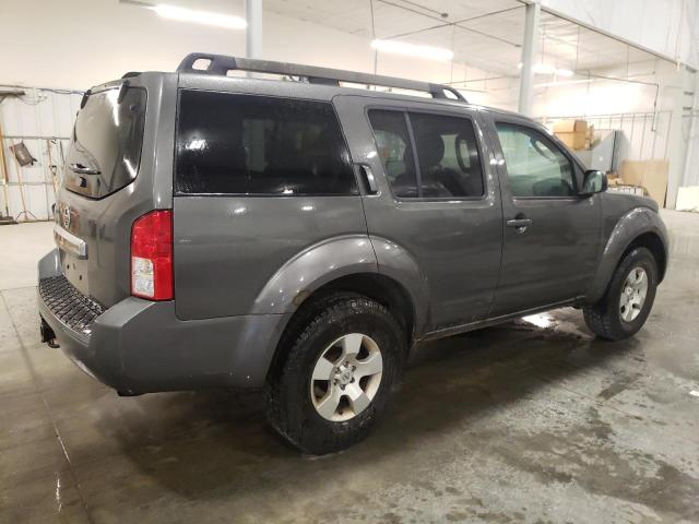Photo 3 from auction – 2008 NISSAN PATHFINDER with VIN 5N1AR18BX8C623895