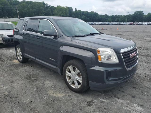 Photo 4 from auction – 2017 GMC TERRAIN SL with VIN 2GKALMEK7H6353727