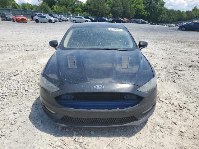 Photo 5 from auction – 2017 FORD FUSION SE with VIN 3FA6P0H79HR402589
