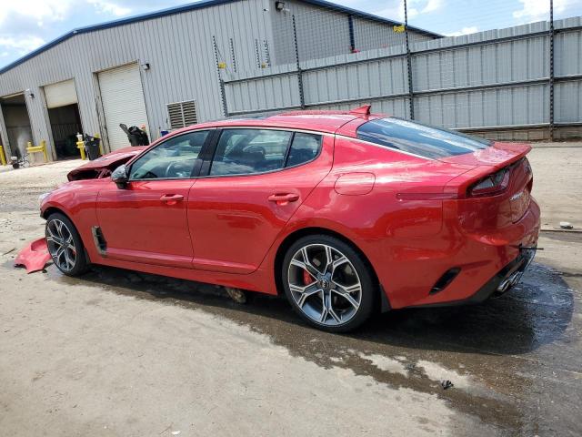 Photo 2 from auction – 2018 KIA STINGER GT with VIN KNAE45LC8J6033143