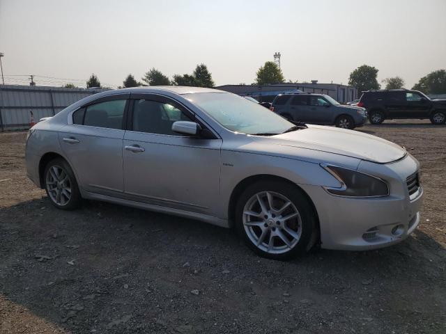 Photo 4 from auction – 2012 NISSAN MAXIMA S with VIN 1N4AA5AP6CC838519