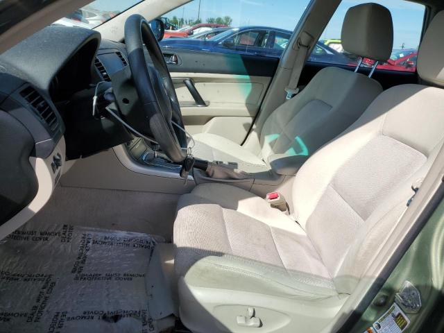 Photo 7 from auction – 2007 SUBARU OUTBACK OU with VIN 4S4BP61C077335997