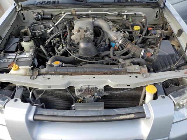 Photo 11 from auction – 2002 NISSAN FRONTIER C with VIN 1N6MD29Y12C326737
