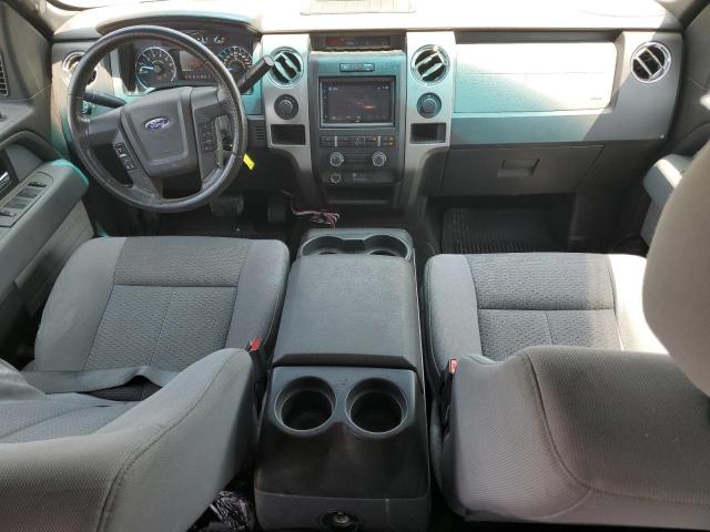 Photo 8 from auction – 2012 FORD F150 SUPER with VIN 1FTFW1EF1CFB75340