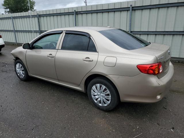 Photo 2 from auction – 2009 TOYOTA COROLLA BA with VIN 2T1BU40E29C163705