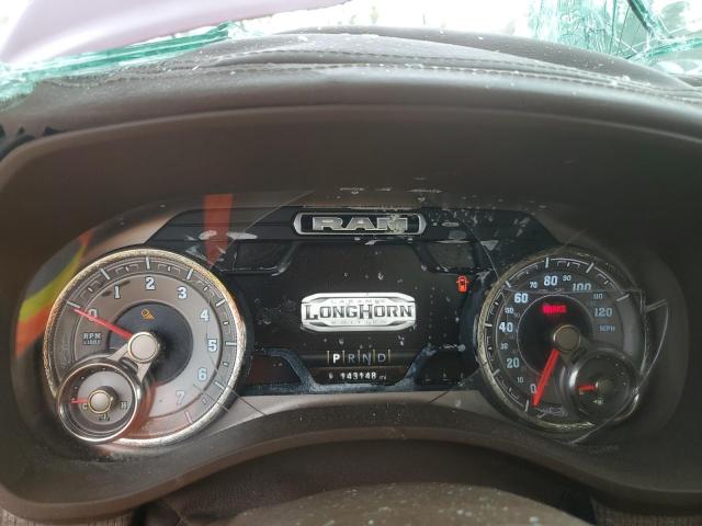 Photo 9 from auction – 2019 RAM 1500 LONGH with VIN 1C6SRFKT5KN528607