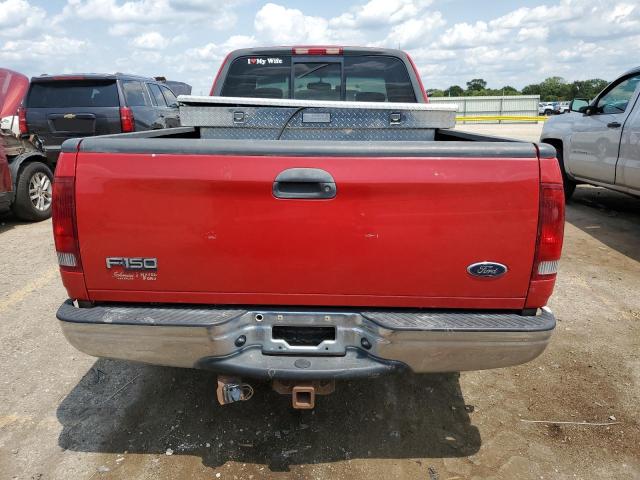 Photo 6 from auction – 2001 FORD F150 with VIN 1FTRX17L71NB94135