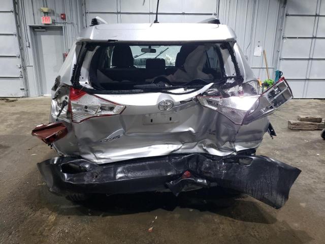 Photo 6 from auction – 2014 TOYOTA RAV4 LE with VIN JTMBFREV8EJ004461