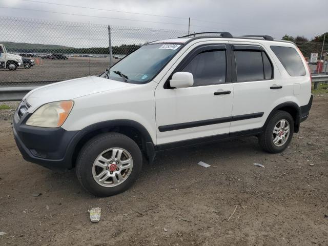 HONDA CR-V EX 2002 with VIN JHLRD78802C051890 - Photo from auction