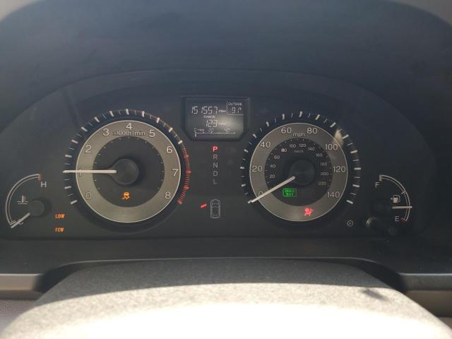 Photo 9 from auction – 2015 HONDA ODYSSEY EX with VIN 5FNRL5H62FB002329
