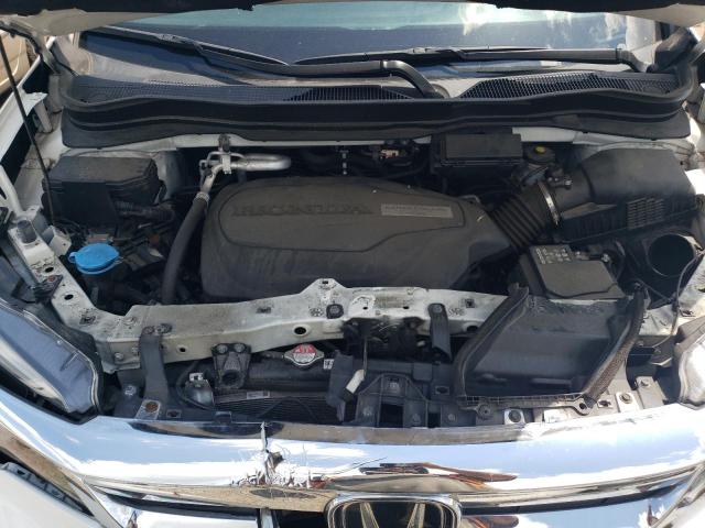Zdjęcie 12 z aukcji – 2020 HONDA PILOT EX z VIN 5FNYF6H37LB032808