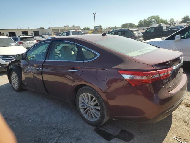 Photo 2 from auction – 2014 TOYOTA AVALON HYB with VIN 4T1BD1EB8EU027665