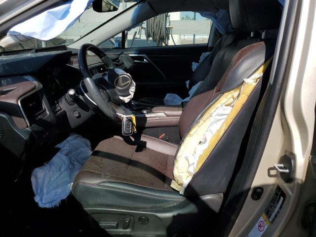 Photo 7 from auction – 2018 LEXUS RX 350 BAS with VIN 2T2BZMCA5JC143877