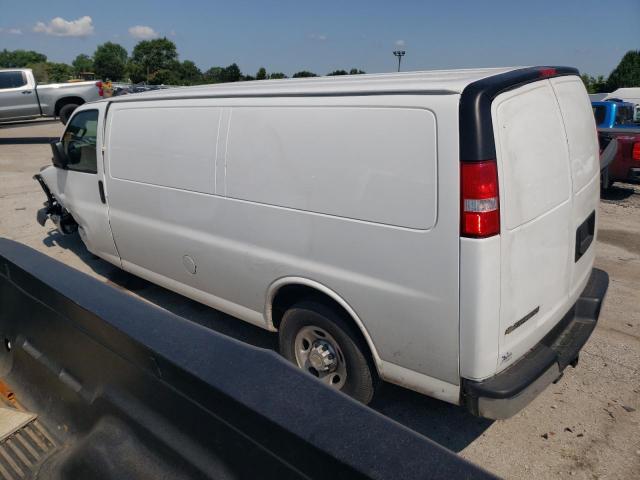 Photo 2 from auction – 2022 CHEVROLET EXPRESS G2 with VIN 1GCWGBF72N1215368