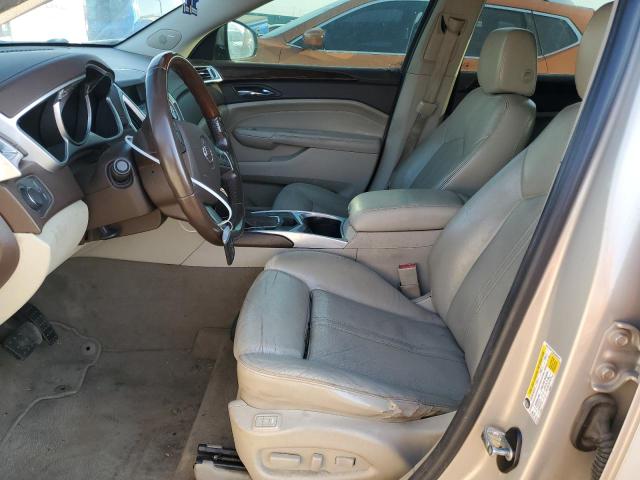 Photo 7 from auction – 2011 CADILLAC SRX LUXURY with VIN 3GYFNDEY4BS609101
