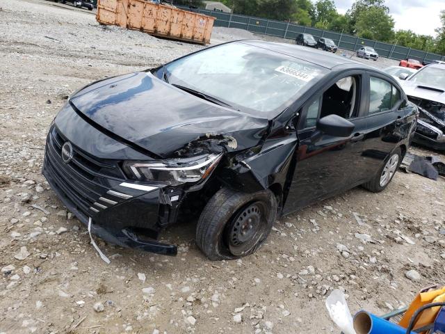 Photo 1 from auction – 2023 NISSAN VERSA S with VIN 3N1CN8BV8PL847953